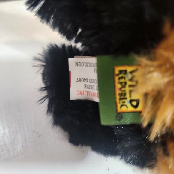 Wild Republic Red Panda Ring Tail 12 inches Brown and Tan - Picture 9 of 10